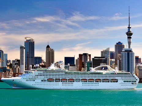 cruise ship tours